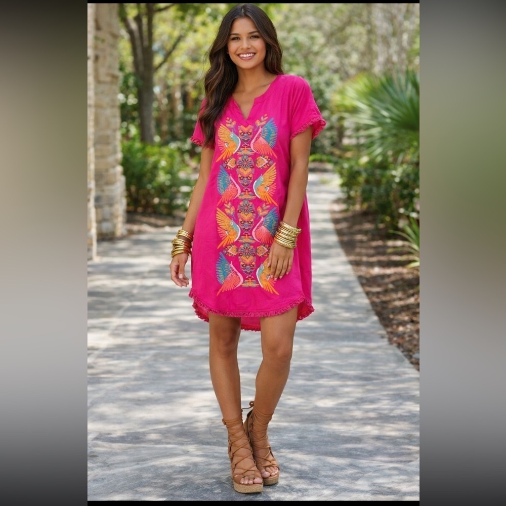 Judith March dress